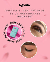 Speciális ívek/modern promade & UV masterclass - Budapest
