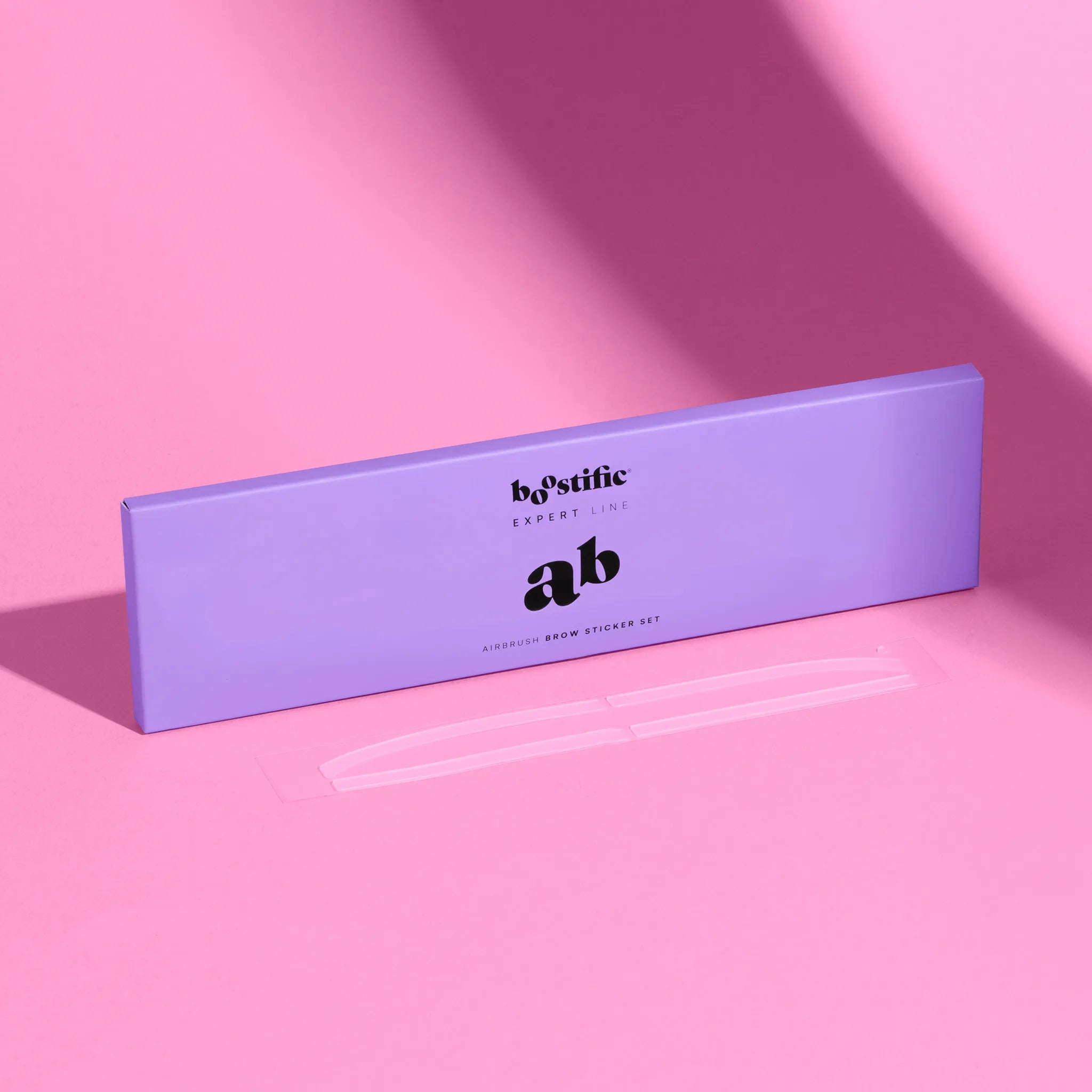 Airbrush Brow Sticker Set-0