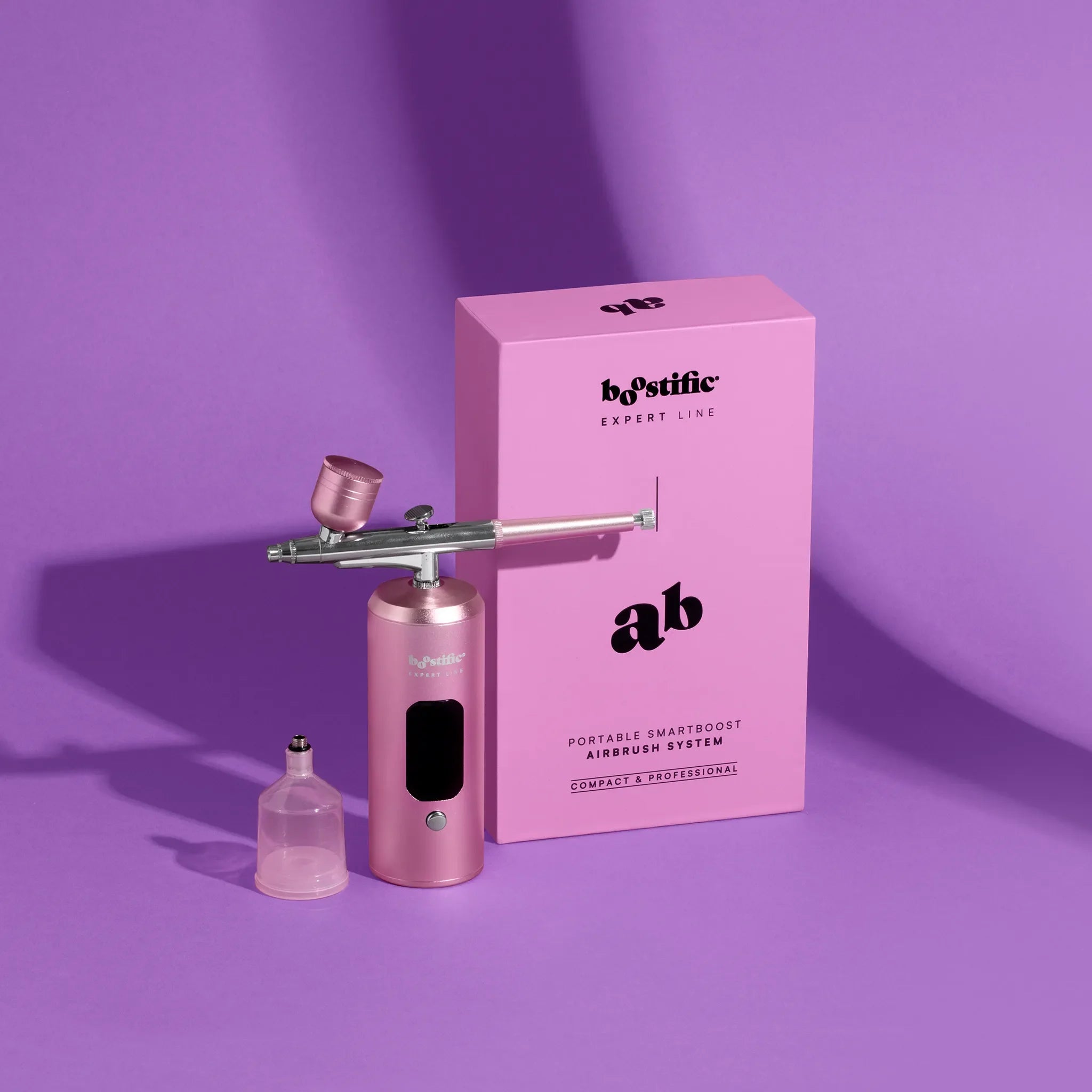 Smartboost Airbrush System-4