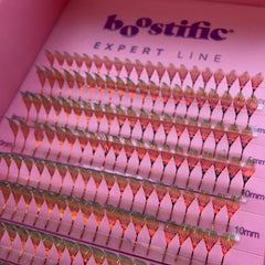 Boostific BE.BOLD. Anime Metallic műszempilla
