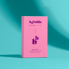 Boostific BE.BOLD. W szempilla 10 soros - Barna