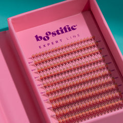 Boostific BE.BOLD. Anime Metallic műszempilla