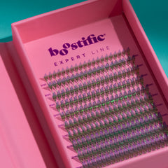 Boostific BE.BOLD. Anime Metallic műszempilla