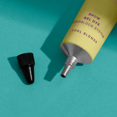 Cool Blonde hibrid gél szemöldökfesték 15 ml