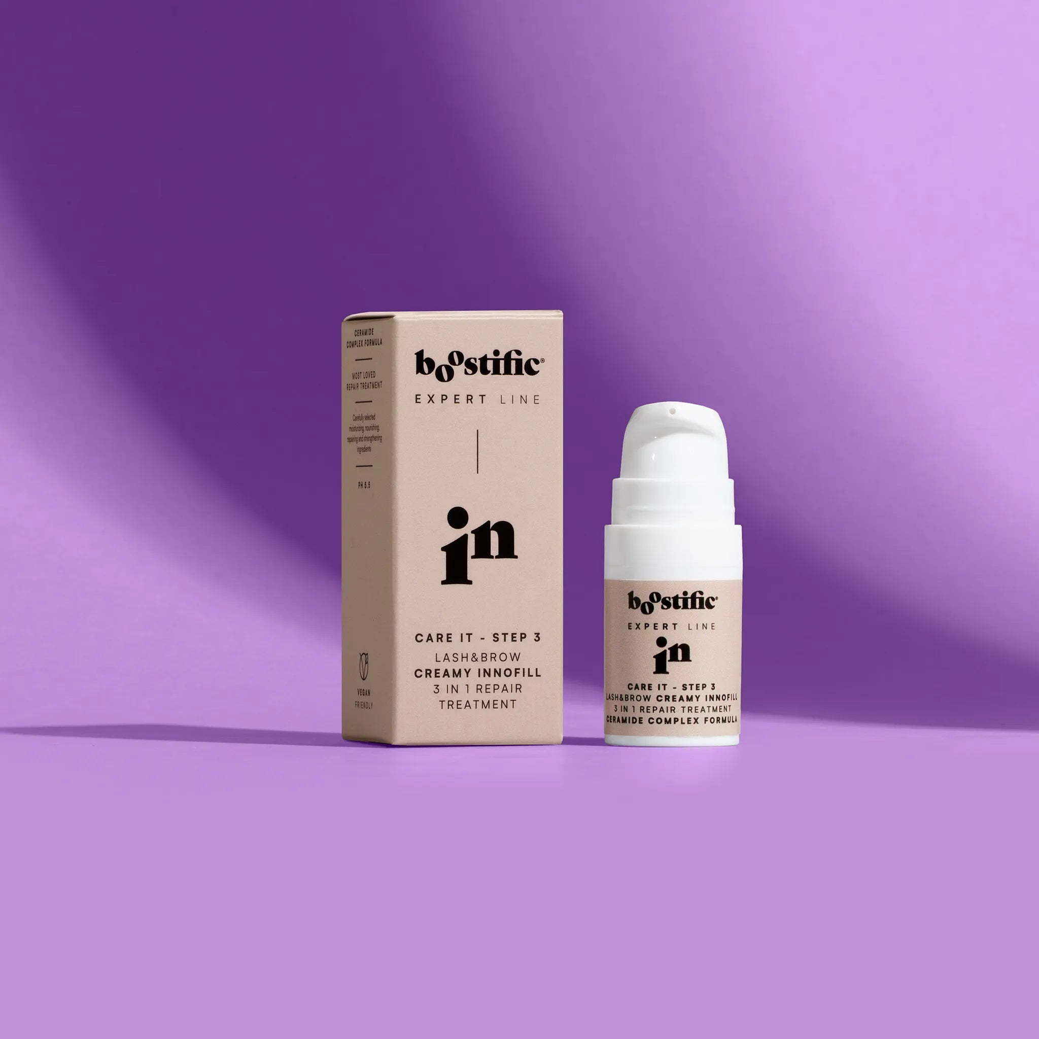 Creamy Innofill - Care It - Step 3-0