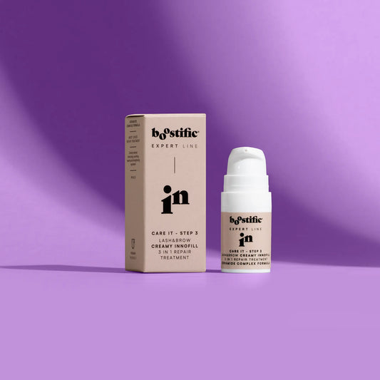 Creamy Innofill - Care It - Step 3-0