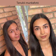 Next-Gen Pro teljes szemöldök styling képzés - Budapest