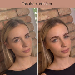 Next-Gen Pro teljes szemöldök styling képzés - Budapest