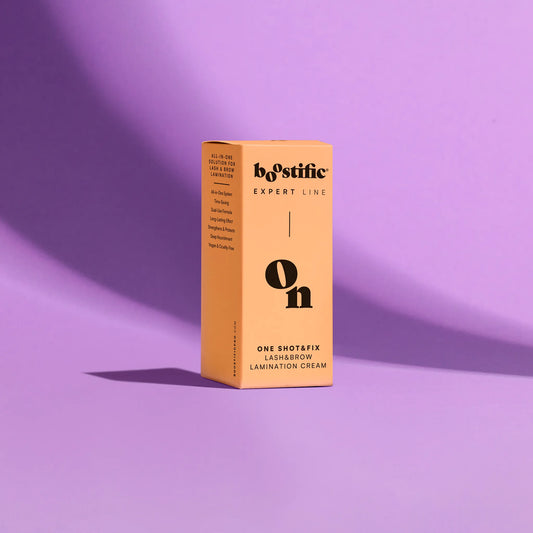 One Shot&Fix – Szempilla lifting és szemöldök lamináló rendszer