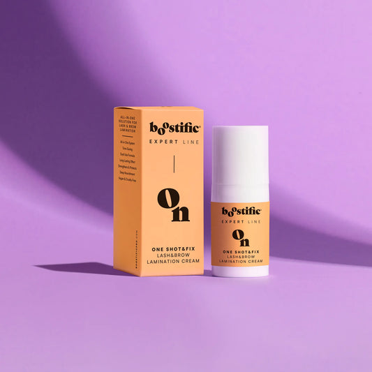 One Shot&Fix – Szempilla lifting és szemöldök lamináló rendszer