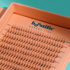 Laser-Wrapped Promade Wispy szempilla 5D 0.07