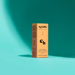 Gesztenyebarna szemöldök folyékony hibrid festék