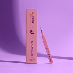 Nano Contour Slim szempilla csipesz
