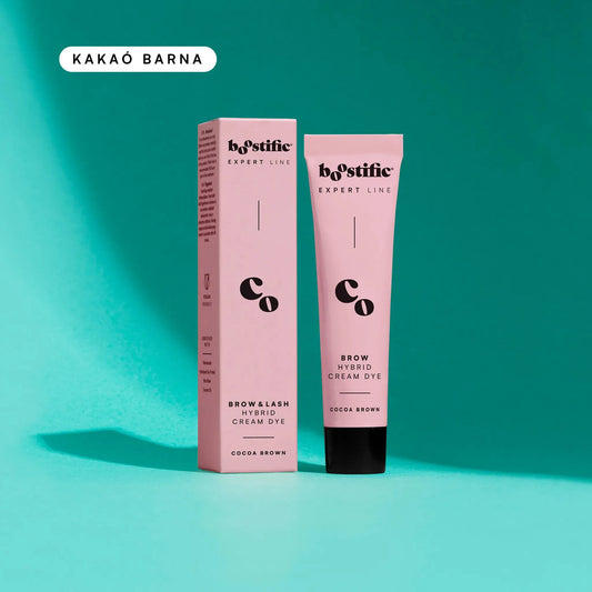 Kakaó Barna Hibrid Szemöldök Krémfesték