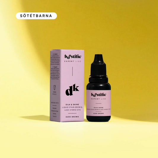 Sötétbarna Szemöldök Folyékony Hibrid Festék
