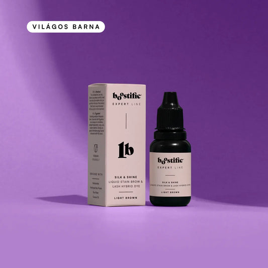 Világosbarna Szemöldök Folyékony Hibrid Festék