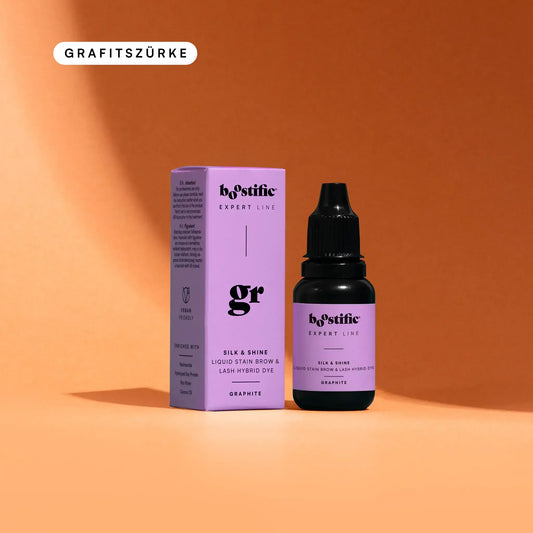 Grafitszürke Szemöldök Folyékony Hibrid Festék