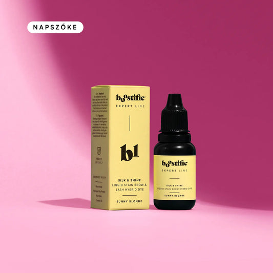 Napszőke Szemöldök Folyékony Hibrid Festék