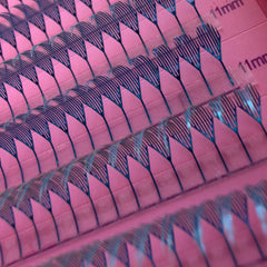 Boostific BE.BOLD.  Anime Metallic műszempilla