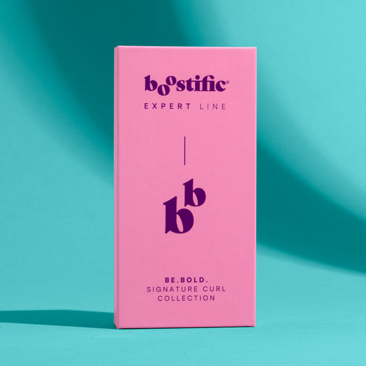Boostific BE.BOLD. W szempilla 16 soros - Barna