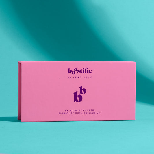 Kitten Lashes promade szempilla - Foxy eye & Kitten eye - Barna