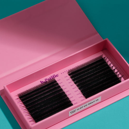 Kitten Lashes promade szempilla - Foxy eye & Kitten eye