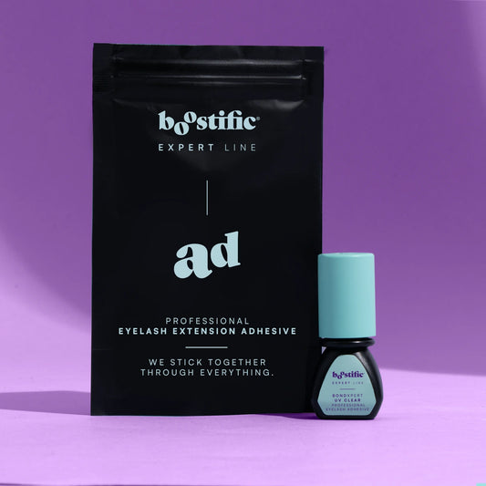 BondXpert UV Clear műszempilla ragasztó 1200