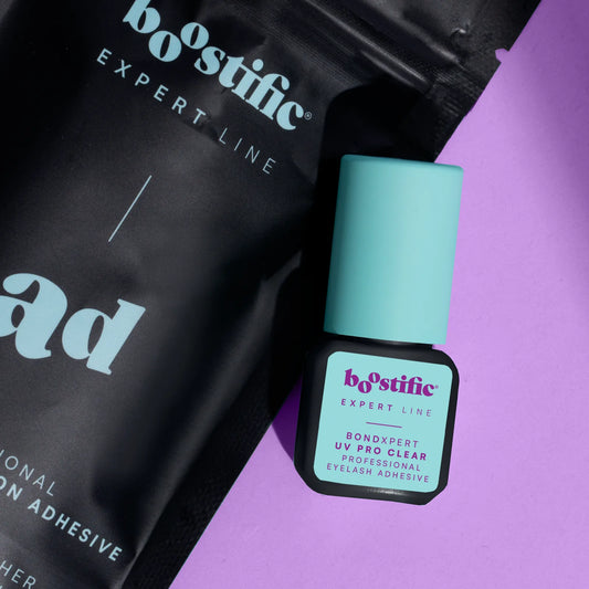 BondXpert UV Pro Clear műszempilla ragasztó