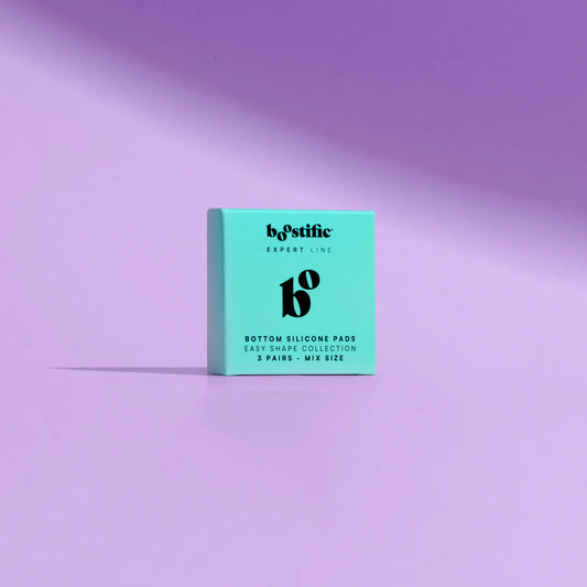 Easy Shape - Szempilla Lifting Szilikon Pad Alsó szempillákhoz