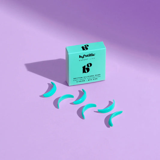 Easy Shape - Szempilla Lifting Szilikon Pad Alsó szempillákhoz