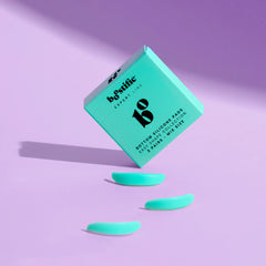Easy Shape - szempilla lifting szilikon pad alsó szempillákhoz