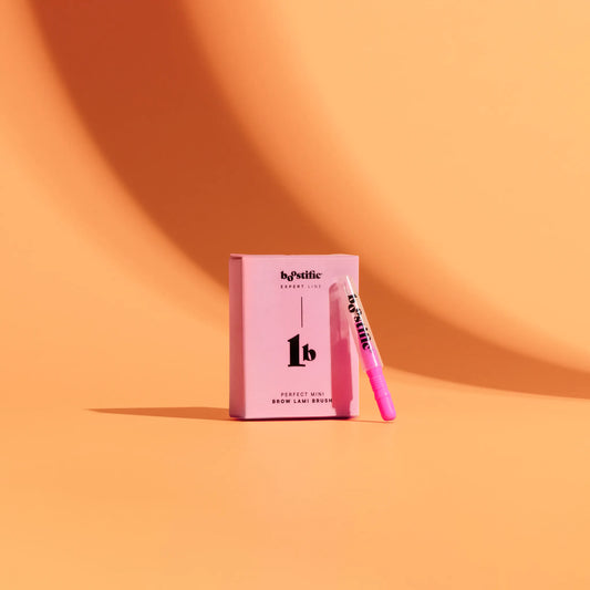 Perfect Mini Szemöldök Lamináló fésű