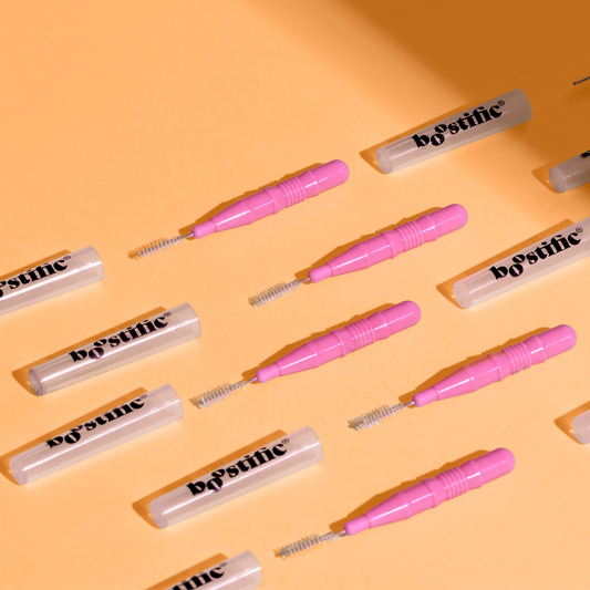 Perfect Mini Szemöldök Lamináló fésű