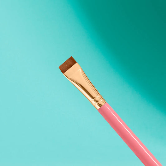 Széles, egyenes végű ecset 05