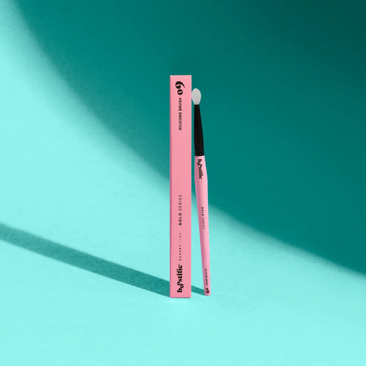 Szilikon lamináló ecset 09