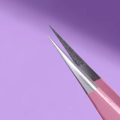 Nano Contour Classic egyenes szempilla csipesz