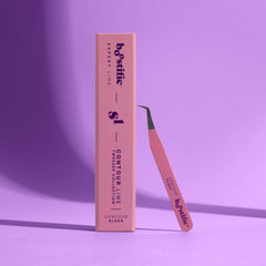 Nano Contour Sleek szempilla csipesz