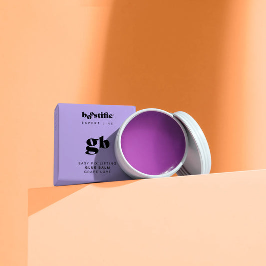 Easy Fix Szempilla Lifting Ragasztó Balzsam - Grape Love