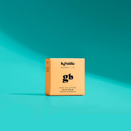 Easy Fix Szempilla Lifting Ragasztó Balzsam - Peach Madness