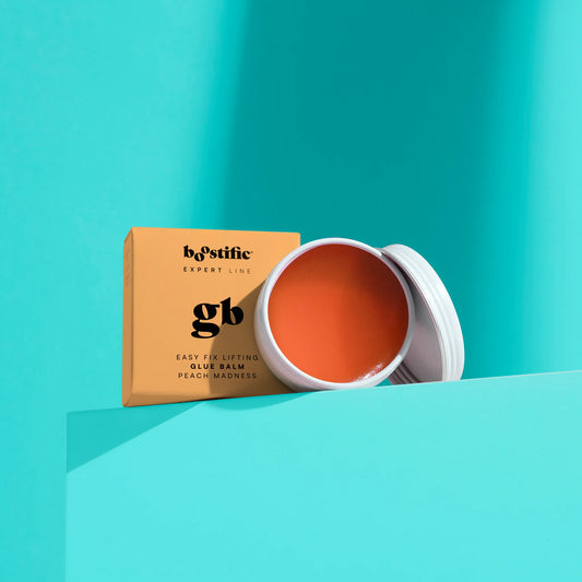 Easy Fix Szempilla Lifting Ragasztó Balzsam - Peach Madness