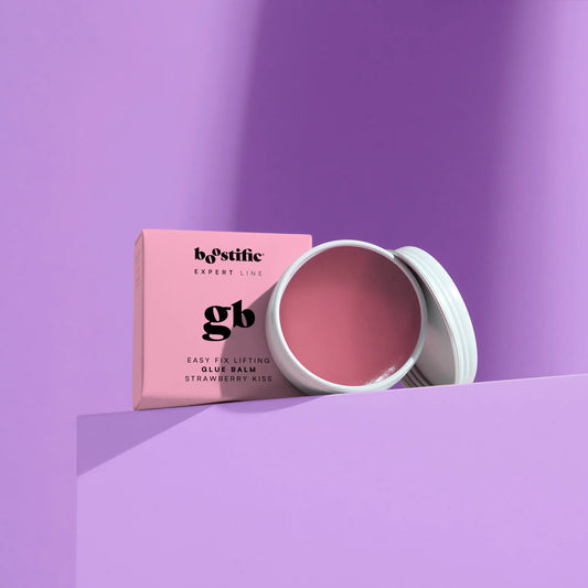 Easy Fix Szempilla Lifting Ragasztó Balzsam - Strawberry Kiss