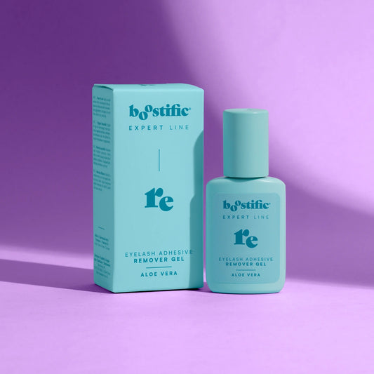 Aloe géles műszempilla leoldó