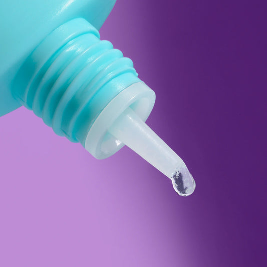 Aloe géles műszempilla leoldó