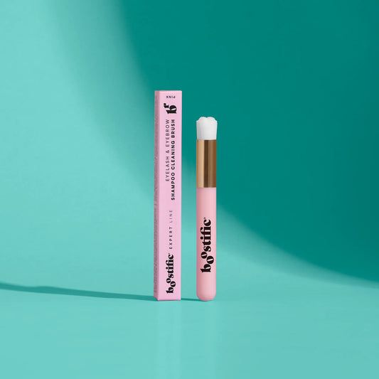 Szempilla & Szemöldök Sampon Lemosó Ecset