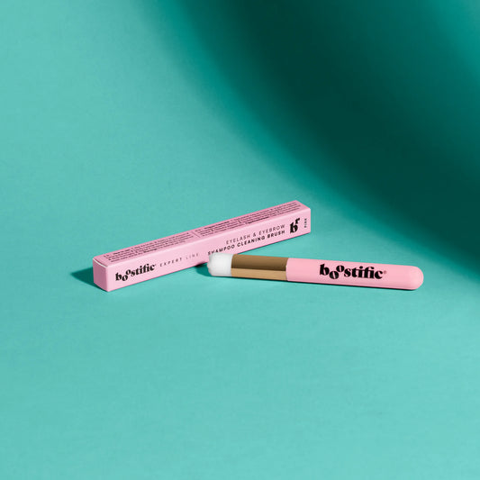 Szempilla & Szemöldök Sampon Lemosó Ecset