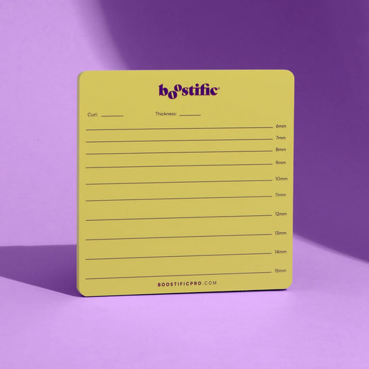 Akril szempilla paletta XL 1200