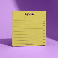 Akril szempilla paletta XL
