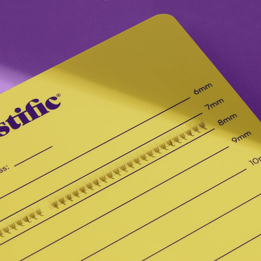 Akril szempilla paletta XL