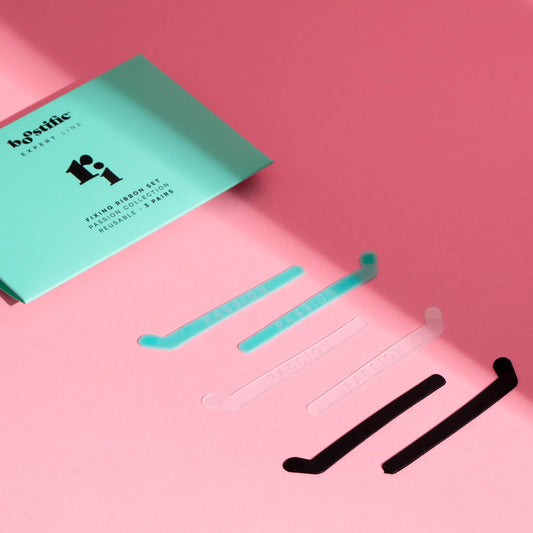 Szempilla Lifting Rögzítő Szalag Szett