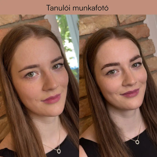 Next-Gen Pro teljes szemöldök styling képzés - Hódmezővásárhely